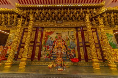 27.nis.2019, Thean Hou Temple Langkawi Malezya