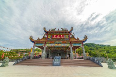 27.nis.2019, Thean Hou Temple Langkawi Malezya