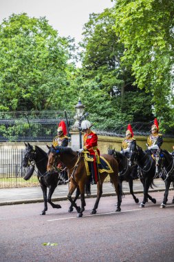 Queen's Day, 8 Haziran 2019 Londra İngiltere, Olay veya Görüntüler