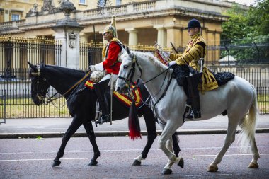 Queen's Day, 8 Haziran 2019 Londra İngiltere, Olay veya Görüntüler