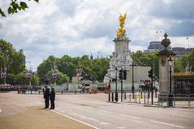 Queen's Day, 8 Haziran 2019 Londra İngiltere, Olay veya Görüntüler