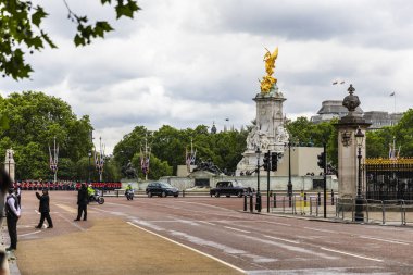 Queen's Day, 8 Haziran 2019 Londra İngiltere, Olay veya Görüntüler