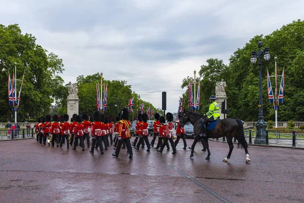 Queen's Day, 8 Haziran 2019 Londra İngiltere, Olay veya Görüntüler