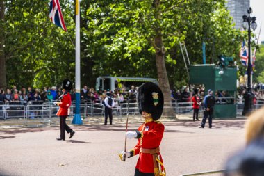 Queen's Day, 8 Haziran 2019 Londra İngiltere, Olay veya Görüntüler