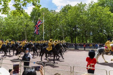 Queen's Day, 8 Haziran 2019 Londra İngiltere, Olay veya Görüntüler