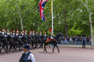 Queen's Day, 8 Haziran 2019 Londra İngiltere, Olay veya Görüntüler