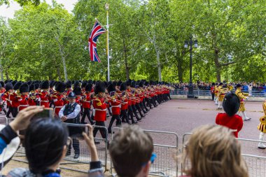Queen's Day, 8 Haziran 2019 Londra İngiltere, Olay veya Görüntüler