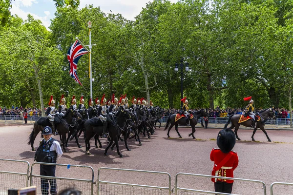 Queen's Day, 8 Haziran 2019 Londra İngiltere, Olay veya Görüntüler
