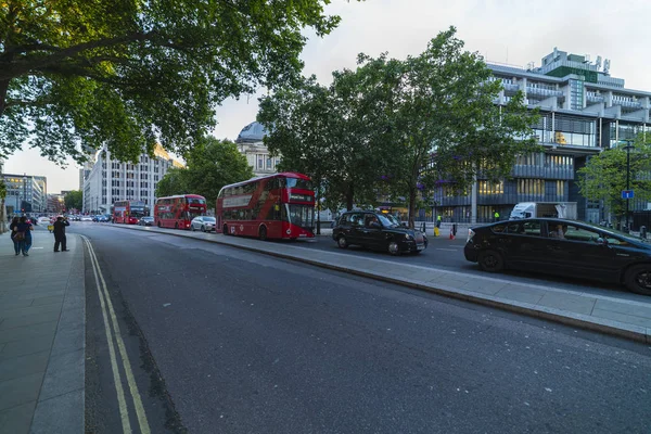 London Anglia, 8-Jul-2019, különböző képek az utcán — Stock Fotó