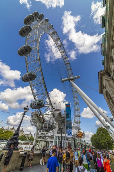 20 -August -2019, different tourist points to visit, street life — Stock Photo, Image