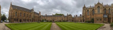 21 Ağustos 2019, Oxford Uk şehir turu, Oxford kolejleri ve oth