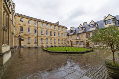 21 Ağustos 2019, Oxford Uk şehir turu, Oxford kolejleri ve oth