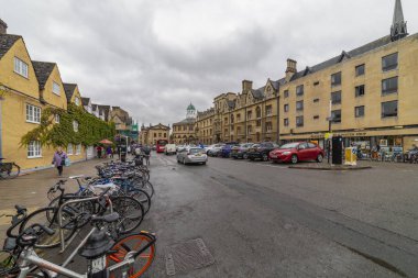 21 Ağustos 2019, Oxford Uk şehir turu, Oxford kolejleri ve oth