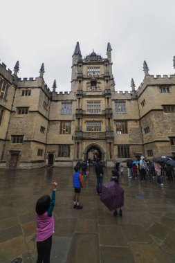 21 Ağustos 2019, Oxford Uk şehir turu, Oxford kolejleri ve oth
