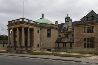 21 Ağustos 2019, Oxford Uk şehir turu, Oxford kolejleri ve oth