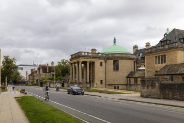 21 Ağustos 2019, Oxford Uk şehir turu, Oxford kolejleri ve oth