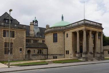 21 Ağustos 2019, Oxford Uk şehir turu, Oxford kolejleri ve oth