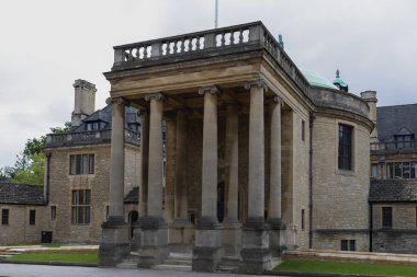21 Ağustos 2019, Oxford Uk şehir turu, Oxford kolejleri ve oth
