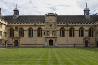 21 Ağustos 2019, Oxford Uk şehir turu, Oxford kolejleri ve oth