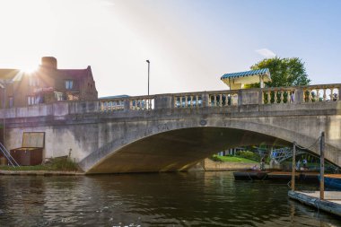 23 Ağustos 2019, Cambridge Uk şehir turu, Cambridge kolejleri a