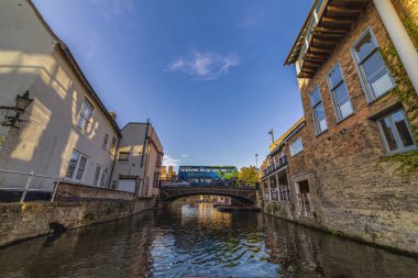 23 Ağustos 2019, Cambridge Uk şehir turu, Cambridge kolejleri a