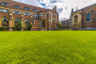 23 Ağustos 2019, Cambridge Uk şehir turu, Cambridge kolejleri a