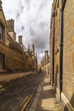 23 Ağustos 2019, Cambridge Uk şehir turu, Cambridge kolejleri a