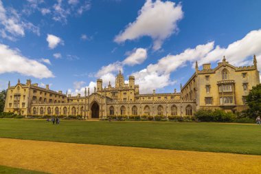 23 Ağustos 2019, Cambridge Uk şehir turu, Cambridge kolejleri a