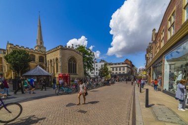 23 Ağustos 2019, Cambridge Uk şehir turu, Cambridge kolejleri a