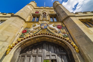 23 Ağustos 2019, Cambridge Uk şehir turu, Cambridge kolejleri a