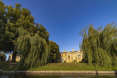 23 Ağustos 2019, Cambridge Uk şehir turu, Cambridge kolejleri a