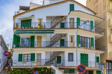 PALMA DE MALLORCA, İspanya - 12 Eylül 2019: Palma de Life 