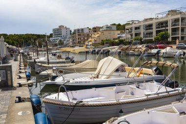 PALMA DE MALLORCA, İspanya - 12 Eylül 2019: Palma de Life 