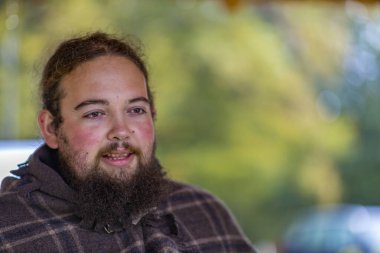 04-Ekim-2019 Ordessos Festivali Tarihi Yeniden Yapılandırma Festivali, Mioveni, Arges, Romanya, Birinci Basım.