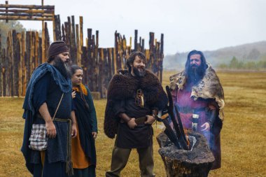 04-Ekim-2019 Ordessos Tarihi Yeniden Yapılandırma Festivali