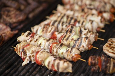 Rumen sokak yemekleri festivalinden resimlerle