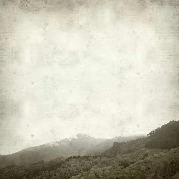 Eski Kağıt arka plan Gran Canaria ile Mayıs ayında dokulu 