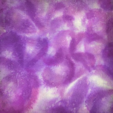 dokulu eski Kağıt arka plan basit suluboya çiçekli