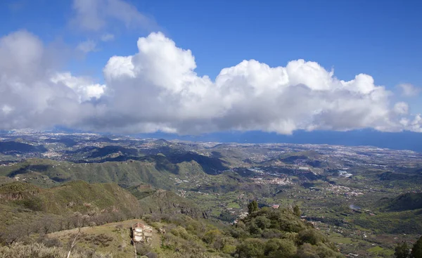 Gran Canaria, Şubat — Stok fotoğraf