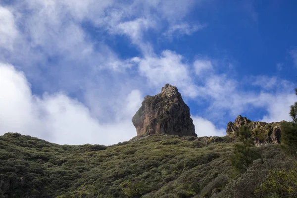 Gran Canaria, luty — Zdjęcie stockowe
