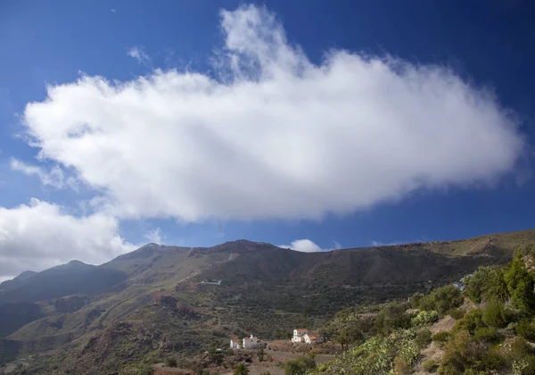 Gran Canaria, Fevereiro — Fotografia de Stock