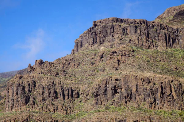 Gran Canaria, Fevereiro — Fotografia de Stock