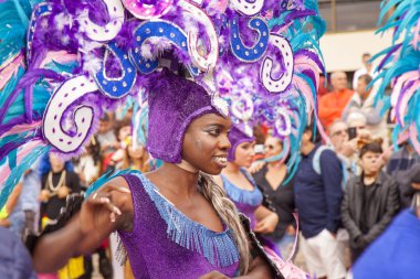 Las Palmas Karnavalı al sol