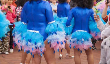 Las Palmas Karnavalı al sol