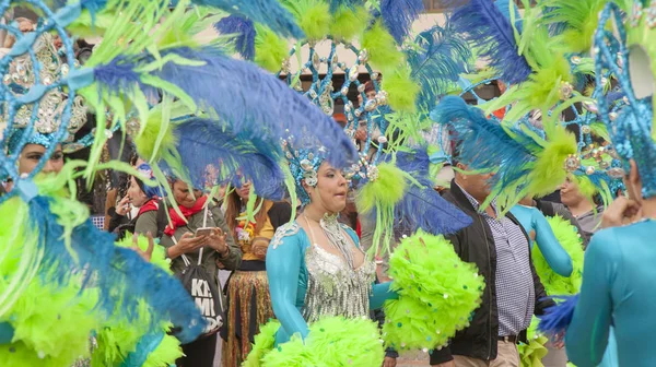 Carnavalsol van Las Palmas — Stockfoto