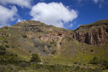 Gran Canaria, Mart