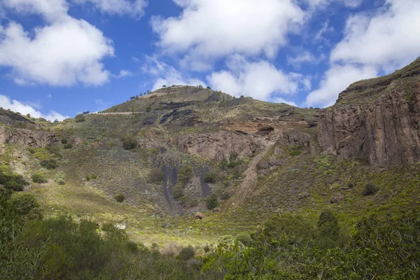 Gran Canaria, mars — Photo