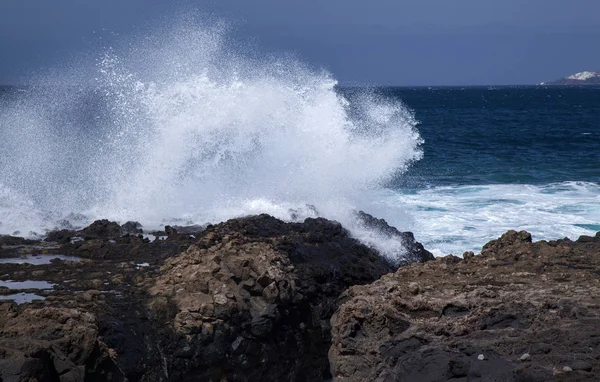 グラン ・ カナリア島、3 月 — ストック写真