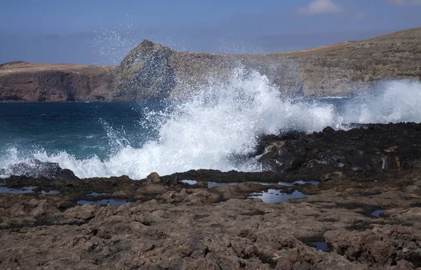 グラン ・ カナリア島、3 月 — ストック写真