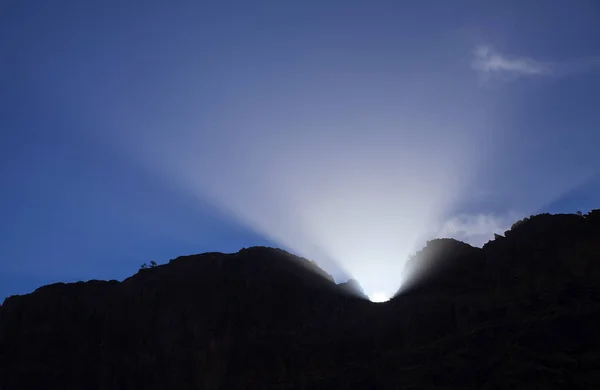 Gran Canaria, marzo — Foto Stock